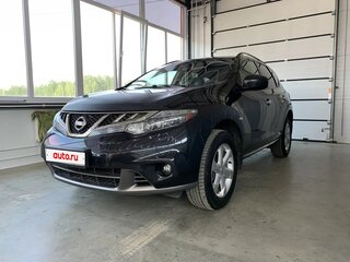 2011 Nissan Murano II (Z51) Рестайлинг 2, чёрный, 950000 рублей, вид 2