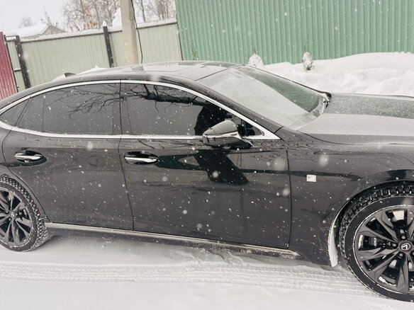 2018 Lexus LS 500 V, чёрный, 7350000 рублей - вид 5