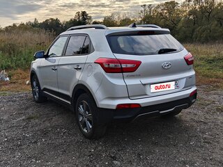 2017 Hyundai Creta I, серебристый, 1500000 рублей, вид 5