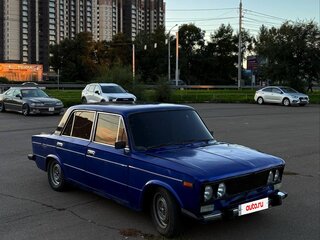 1989 Lada (ВАЗ) 2106 4-speed, синий, 139000 рублей, вид 2