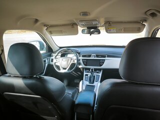 2020 Geely Atlas I, серый, 1800000 рублей, вид 4
