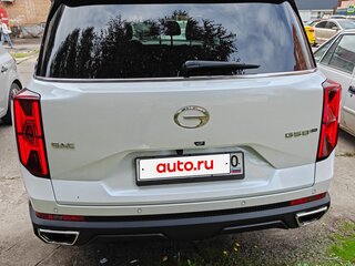 2023 GAC GS8 II, белый, 3300000 рублей, вид 5
