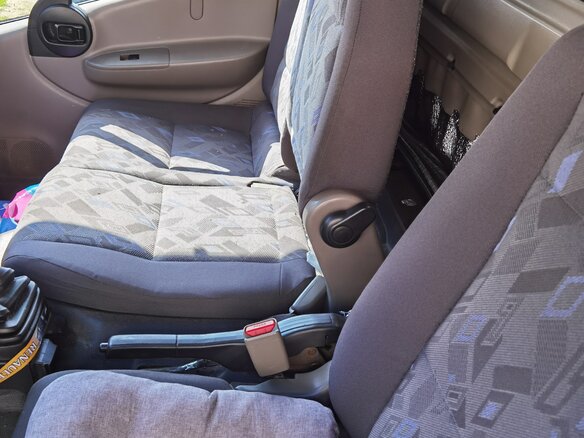 2008 Renault Maxity, белый, 1100000 рублей - вид 8