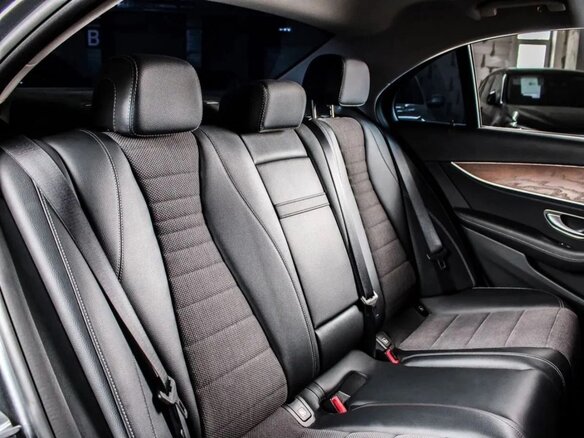 2018 Mercedes-Benz E-Класс 220 d V (W213, S213, C238), серый - вид 6