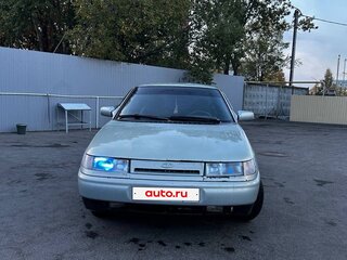 2002 Lada (ВАЗ) 2110, зелёный, 110000 рублей, вид 2