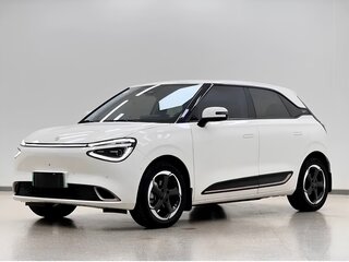 2024 Dongfeng Nammi 01 42.3 kWh, белый, 1530000 рублей, вид 1
