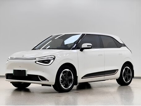 2024 Dongfeng Nammi 01 42.3 kWh, белый, 1530000 рублей, вид 1
