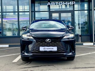 2026 Lexus RX 300 V, чёрный, 9040000 рублей, вид 2