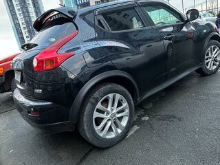 2010 Nissan Juke I, чёрный, 840000 рублей, вид 4