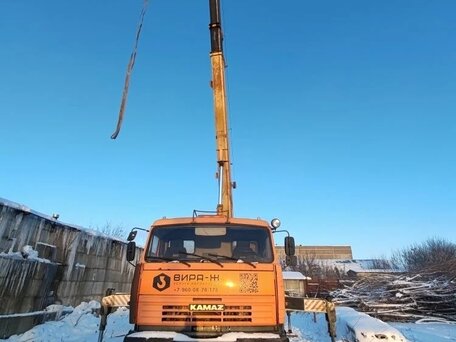 2011 КамАЗ 43118, 3900000 рублей, вид 4