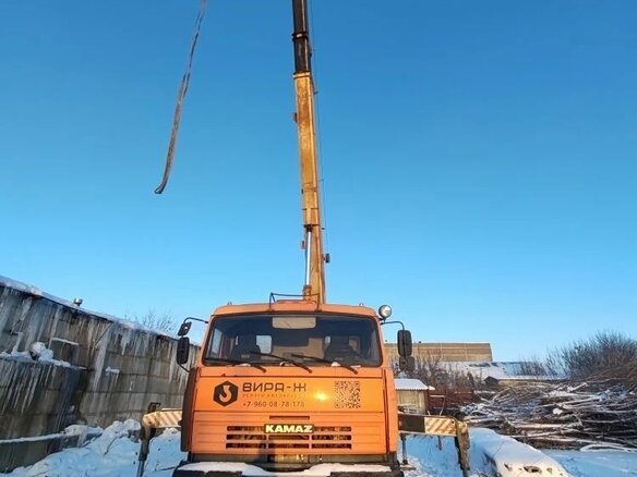 2011 КамАЗ 43118, 3900000 рублей - вид 3