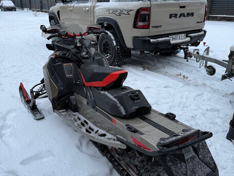 2020 BRP Ski-Doo MXZ X-RS 850, золотистый, 1250000 рублей, вид 3