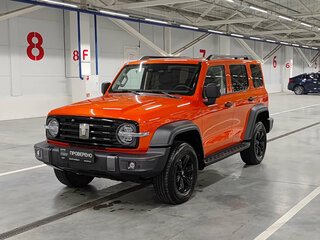 2024 Tank 300 I, оранжевый, 3300000 рублей, вид 1