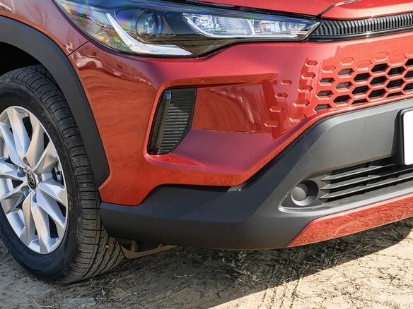 2025 Toyota Corolla Cross I Рестайлинг, оранжевый, 2950000 рублей - вид 29