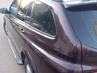 2010 SsangYong Kyron 6-speed I Рестайлинг, пурпурный, 775000 рублей, вид 3
