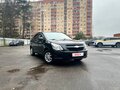 2013 Chevrolet Cobalt II, чёрный, 480000 рублей