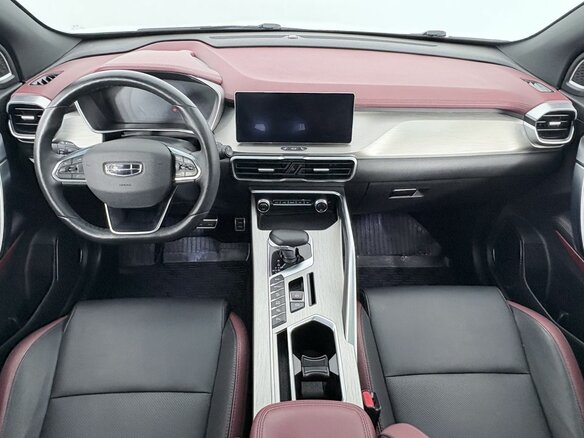 2023 Geely Coolray I, белый - вид 6