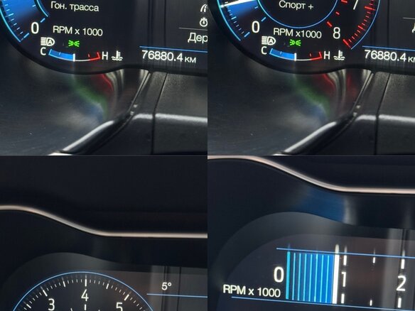 2019 Ford Mustang VI Рестайлинг, коричневый, 3155100 рублей - вид 9