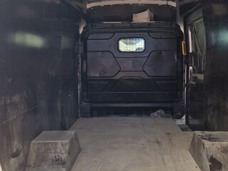 2017 Ford Transit, серебристый, 2700000 рублей, вид 1