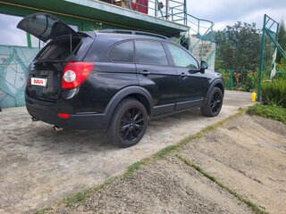 2012 Chevrolet Captiva I Рестайлинг, чёрный, 1184000 рублей, вид 4