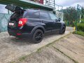 2012 Chevrolet Captiva I Рестайлинг, чёрный, 1184000 рублей - вид 3