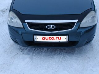 2010 Lada (ВАЗ) Priora I, серый, 290000 рублей, вид 1