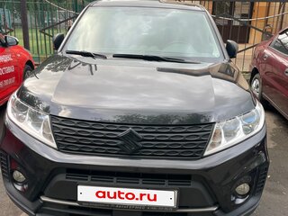 2021 Suzuki Vitara II Рестайлинг, чёрный, 1550000 рублей, вид 2