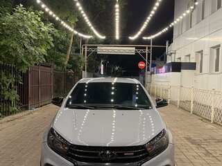 2019 Lada (ВАЗ) Vesta Sport I, серый, 1370000 рублей, вид 2