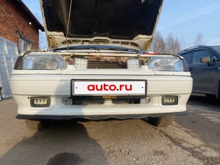 2011 Lada (ВАЗ) 2114, белый, 330000 рублей, вид 3