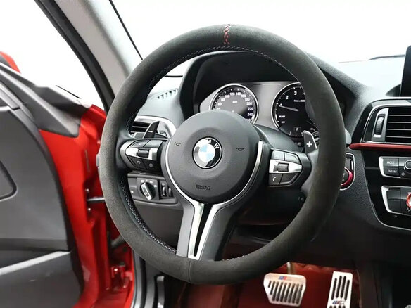 2018 BMW 2 серии F22 Рестайлинг, красный, 1752069 рублей - вид 9
