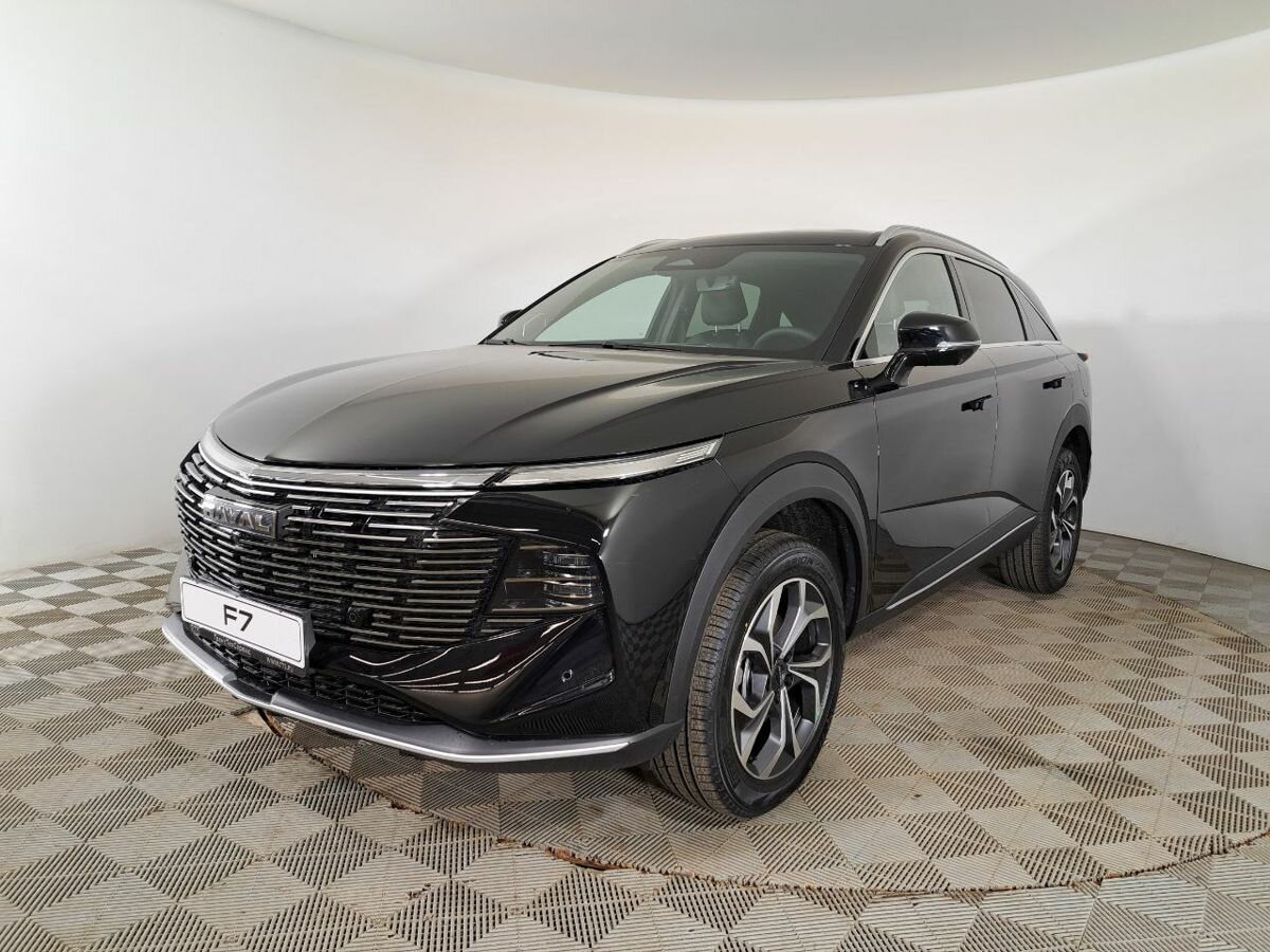 Открыть фотографии: Haval F7 II