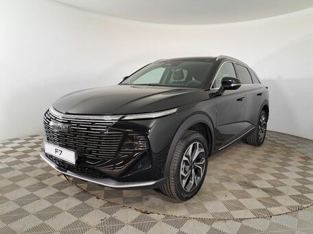 Haval F7 II