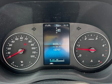 2018 Mercedes-Benz Sprinter, белый, 9000000 рублей, вид 3