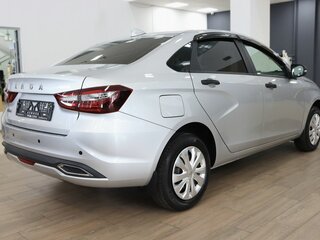 2023 Lada (ВАЗ) Vesta I Рестайлинг (NG), серый, 1505000 рублей, вид 3