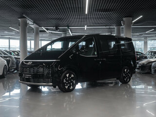 Hyundai Staria I Рестайлинг