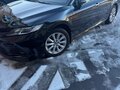 2020 Toyota Camry VIII (XV70), чёрный, 2850000 рублей - вид 2
