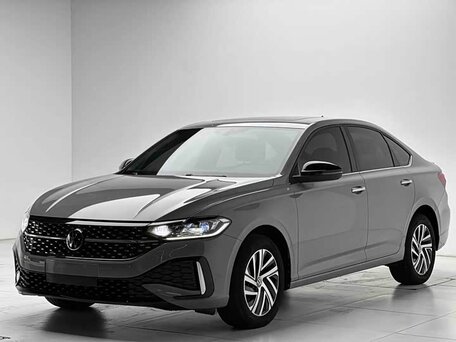 2023 Volkswagen Lavida III Рестайлинг, серый, 1440000 рублей, вид 3
