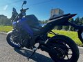 2020 Yamaha MT-03, синий, 490000 рублей - вид 4