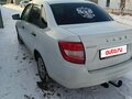 2024 Lada (ВАЗ) Granta I Рестайлинг, белый, 880000 рублей - вид 8