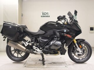 2022 BMW R 1250 RS, чёрный, 1034000 рублей, вид 2