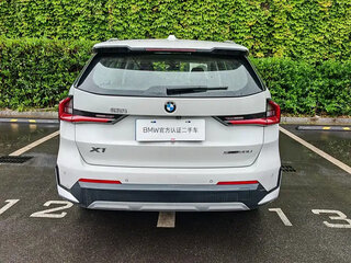 2023 BMW X1 Long 20Li sDrive III (U11/U12), белый, 2678000 рублей, вид 5