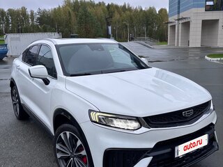 2023 Geely Tugella I Рестайлинг, белый, 2900000 рублей, вид 2