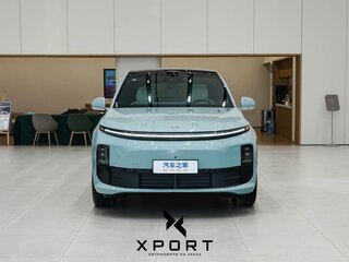 2026 Li Auto (Lixiang) L6 I, голубой, 6160000 рублей, вид 2