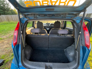 2003 Subaru R2, синий, 270000 рублей, вид 5