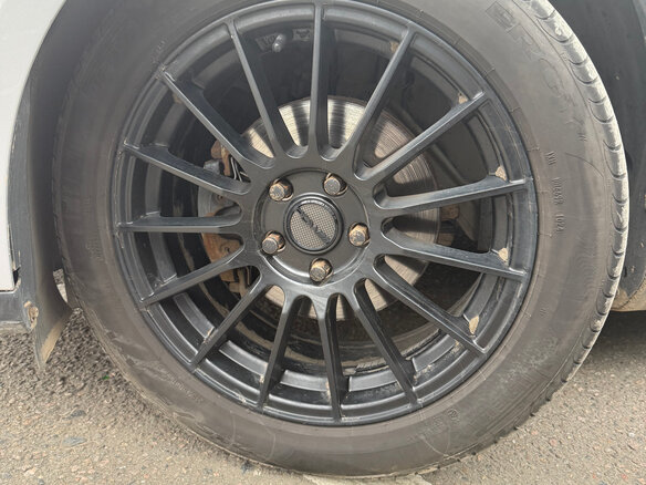 2012 Ford Focus III, серый - вид 7