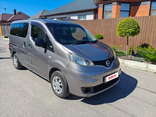 2009 Nissan NV200, серый, 868000 рублей, вид 2