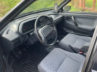 2009 Lada (ВАЗ) 2114, чёрный, 180000 рублей, вид 5