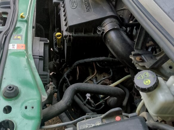 2007 Ford Transit, зелёный, 680000 рублей - вид 17