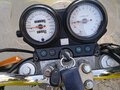 2002 Honda CB 600F Hornet, жёлтый, 360000 рублей - вид 3