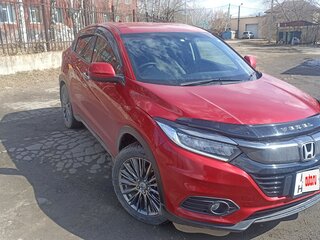 2020 Honda Vezel I Рестайлинг, пурпурный, 1400000 рублей, вид 2
